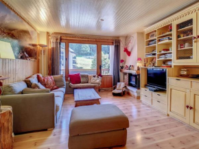 Appartement cosy à La Clusaz, 6 pers, WiFi, Parking - FR-1-818-42